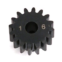 Losi 1.0 Module Pitch Pinion, 16T