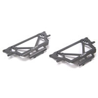LOSI Chassis Plate Set: CCR