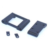 Team Losi Front/Rear Pivot Block Set
