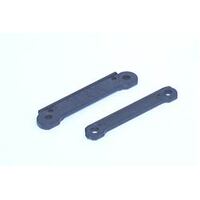 Team Losi Front & Rear Inner Pin Brace Set