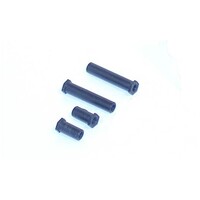 Losi Threaded Chassis Inserts, Short & Long