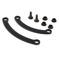 Team Losi Steering Rack Set Short/Long: 8B/8T