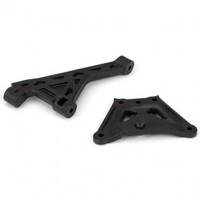 Losi Front Chassis Brace Set 8B,8T