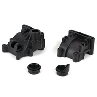 Team Losi Rear Gearbox Set: 8B/8T