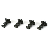 Team Losi Body Mount Set: 8T