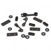 Losi Chassis Spacer/Cap Set