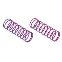 Team Losi 2" Spring 2.5 Rate,Red