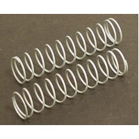 Losi 2.75" Shock Spring, 1.6 Rate, Grey