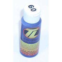 Team losi Silicone Shock Oil,60Wt,2oz