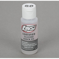Silicone Shock Oil,80Wt,2oz