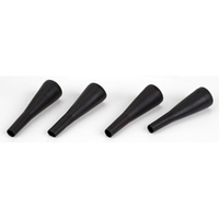 Team Losi 15mm Shock Boot Set (4): 8B/8T