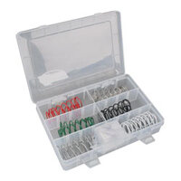 Team Losi Front Spring Set (6): 8B/8T
