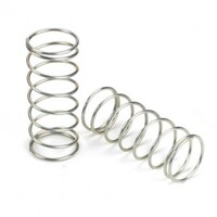 Losi 15mm Springs 2.3" x 4.4 Rate Silver 8B/8T