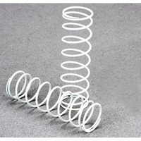 Team Losi 15mm Springs 3.1" x 3.7 Rate, White