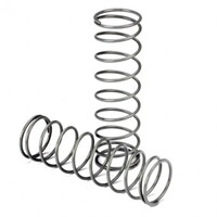 Losi 15mm Springs 3.1" x 4.0 Rate Grey 8B/8T