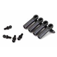 Losi Ball Studs & Ends, HD 4-40x.215"