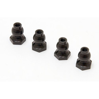 Team Losi Suspension Balls 6.8mm, Flanged: 8B 2.0