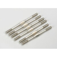 Losi Adjustable Left/Right Turnbuckle Set (6)