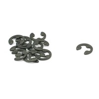 Losi 4mm E-Clips (12)