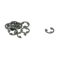 Losi 6mm E-Clips (12)