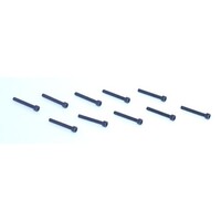 Losi 4-40 x 7/8 Cap Head Screws (10)