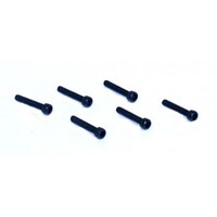 Losi 4-40 x 5/8 Cap Screws