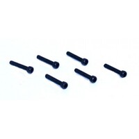 Losi 4-40 x 5/8 Cap Screws