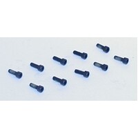 Losi 2-56 x 1/4 Cap Head Screw (10)