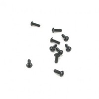 Losi 2-56 x 1/4 Button Head Screws (10)