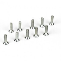 Losi 5-40 x 1/2 Flat Head Screws (10)
