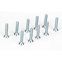 Losi 5-40 x 3/4 Flat Head Screws (10)