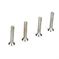 Losi 5-40 x 7/8 Flat Head Screws (4)