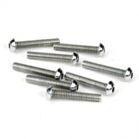 Losi 5-40 x 3/4 Button Head Screws (8)