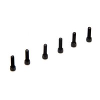 Losi 2-56 x 5/16 Cap Head Screws