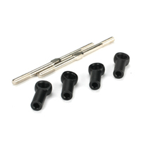 Team Losi Turnbuckles 5x92mm w/Ends: 8T