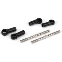 Losi Turnbuckles 5 x 68mm w/ Ends