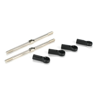 Team Losi Turnbuckles 4x98mm w/Ends : 8T
