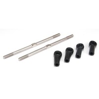 Losi Turnbuckles, 5x115mm w/ Ends