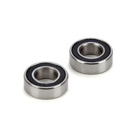 Losi 6x12x4 Sealed Ball Bearings (2) w/ Plastic Retainer