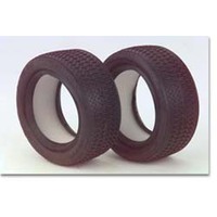 Team Losi FR 4WD Taper Pin w/Liner, Red TYRE