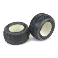 Team Losi R Tire, Big Shot Buggy, Silver