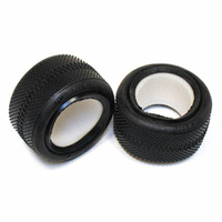 Team Losi R 2.2 Taper Pin (Red) w/Liner TYRE