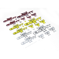 Team Losi 8ight-T Sticker Sheet