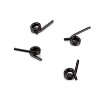 Losi Clutch Springs, Black (4)