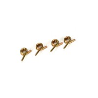 Losi Clutch Springs, Gold (4)