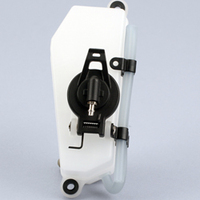 Team Losi Fuel Tank: 8T