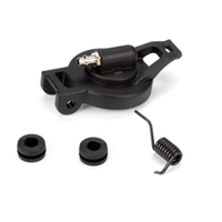 Team Losi Fuel Tank Cap, Spring & Seal: (8B/8T)