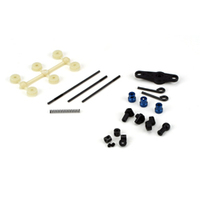 Team Losi Throttle/Brake Link Set: 8B/8T