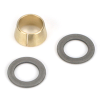 Team Losi Flywheel Collet w/Shims: XXX-NT, L427