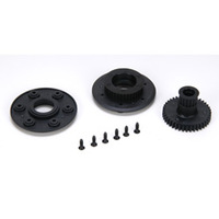 Team Losi Starter Wheel Pulley Set: 8B/8T 2.0